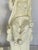 1960s Pair White Chinoiserie Figures, 1960s For Sale - Image 5 of 18
