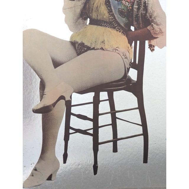 Peter Max Signed Lithograph on Foil Movie Poster for Musical Western "Paint Your Wagon", 1969 For Sale - Image 10 of 11