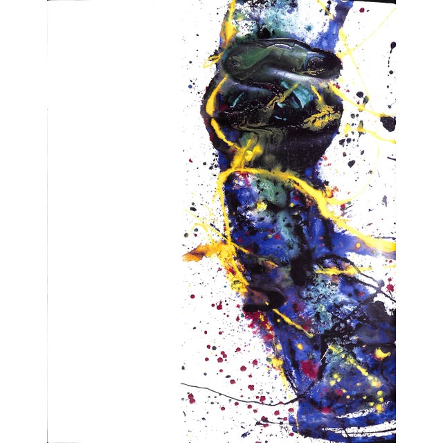 "Sam Francis" Book 1992 Michaud, Yves For Sale In New York - Image 6 of 9