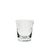 Transparent 1950s Crystal Etched Bamboo Drinkware Service for 10 by Noritake in the “Sasaki” Pattern - 80 Pieces For Sale - Image 8 of 9