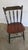 Item: Hitchcock Chair Details: Farmhouse Design Nice Base Traditional Design Signed Hitchcock Black Measurements: 17"...