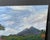 1950s Landscape Acrylic on Canvas For Sale - Image 9 of 18