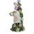 Pair 21" Meissen Style Figural & Floral Porcelain Candelabras C1890 For Sale - Image 16 of 18
