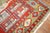 Folk Art Vintage Zabihi Collection Turkish Azari Animal Scenic Rug - 8'6" x 10'6" For Sale - Image 3 of 12