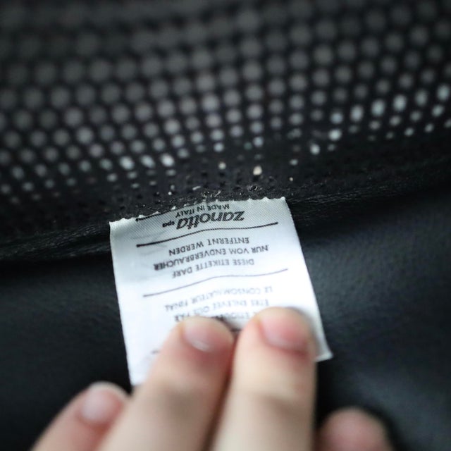 Zanotta Onda Sofa by De Pas, D’Urbino, and Lomazzi For Sale - Image 4 of 6