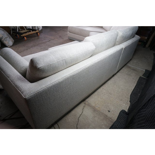 Langdon Plus Sectional II by Lazar Industries Modern Modular Sectional Sofa 159" For Sale - Image 13 of 18
