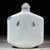 Rose Vintage Famille Rose Porcelain Snuff Bottle – Phoenix & Peony Motif, Qianlong Mark For Sale - Image 8 of 9