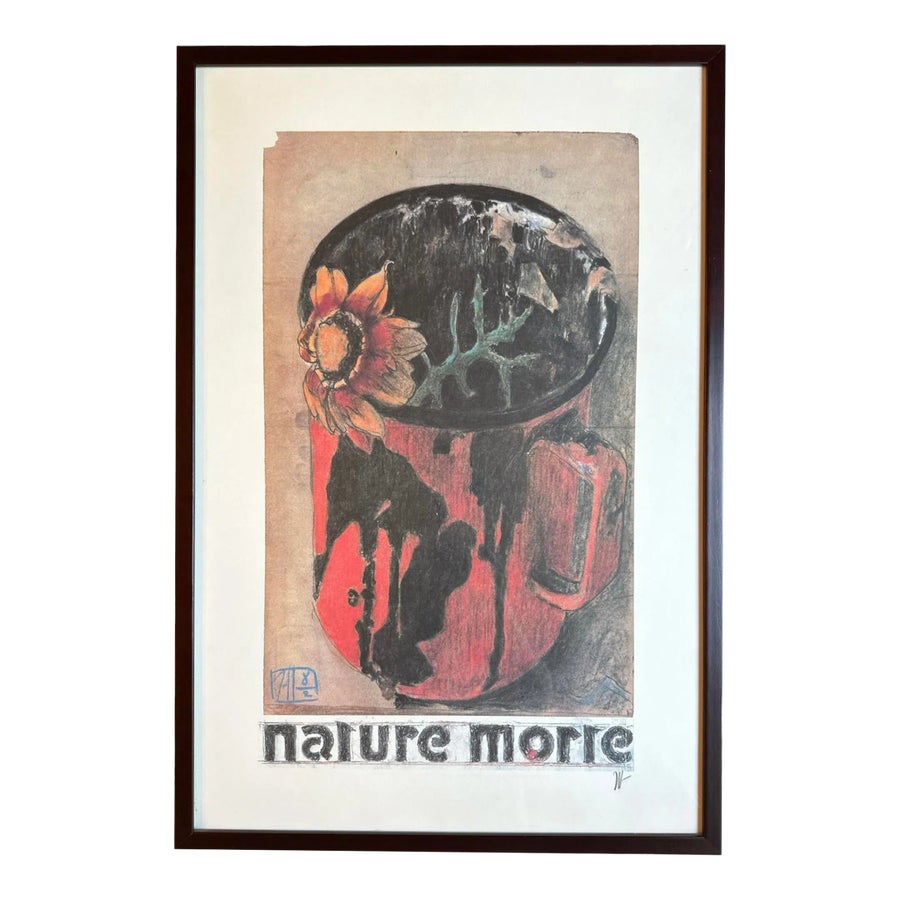 Horst Janssen \" Plakate 1957-1978 \"サイン入り ホルスト・ヤンセンのポスター展図録「Horst Janssen Plakate 1957