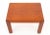 Mid-Century Modern Mid-Century Modern Style Walnut Side Table For Sale - Image 3 of 6