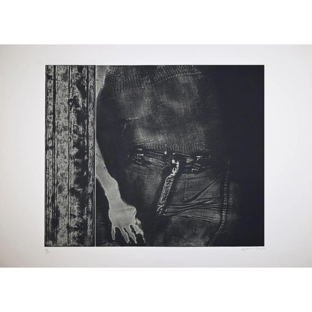 Girl in Doorway is an original Contemporary artwork realized by George Segal (November 26, 1924 – June 9, 2000) in 1976....