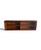 H.P. Hansen Vintage Danish Teak Hanging Display Cabinet by H. P. Hansen, 1960s For Sale - Image 4 of 14