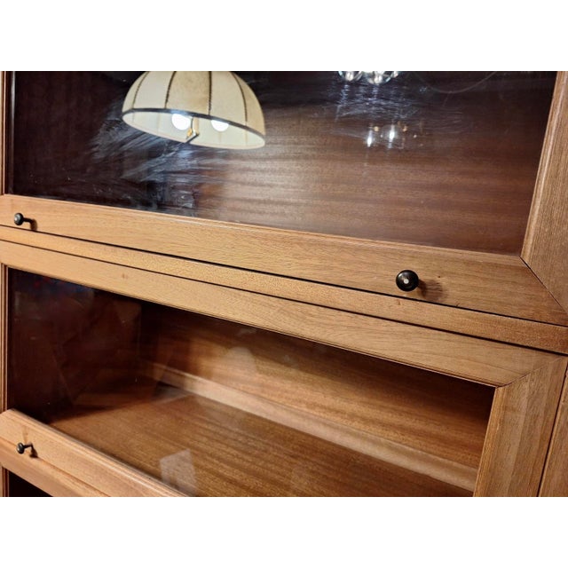 Stacking Barrister's Bookcase from Globe Wernicke, 1920 For Sale - Image 12 of 15