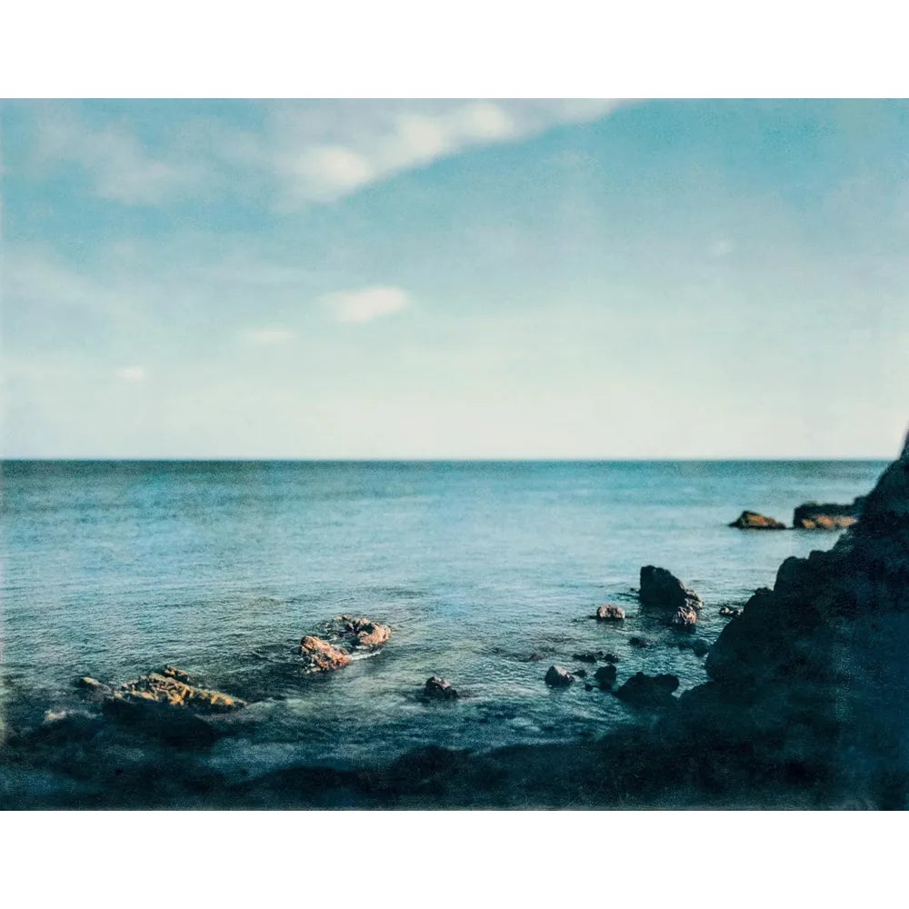 Guy Sargent, The Diving Rocks, Photograph | Chairish
