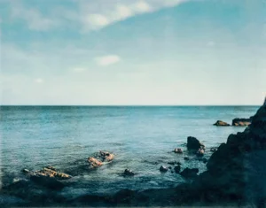 Guy Sargent, The Diving Rocks, Photograph