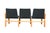 1960s Three Set Mid Century Modern Scandinavian Bentwood Sofa / Bench For Sale - Image 10 of 12