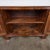 Fruitwood Curved Buffet For Sale In Los Angeles - Image 6 of 8