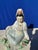 Asian 1970s Ceramic Asian Woman Sculpture For Sale - Image 3 of 10