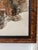 William Lyberis Signed Mid-Century Sepia Watercolor Landscape Painting For Sale - Image 12 of 17