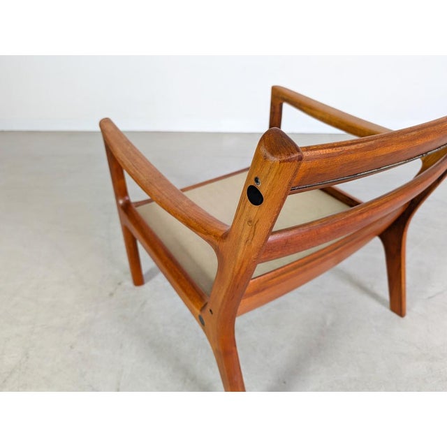 Vintage Armchairs from France & Søn, Set of 2 For Sale - Image 6 of 13