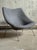 Metal Large Oyster F157 Chair by Pierre Paulin for Artifort, 1950s For Sale - Image 7 of 9