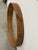 Wood Brownstone Capri Mirror, Teak Wood For Sale - Image 7 of 12