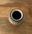 Mid-Century Japanese Art Deco Vase in the Style of Clarice Cliff For Sale - Image 9 of 9
