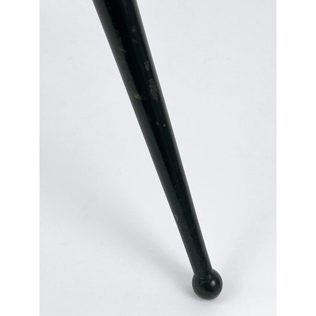 Mid-Century Modern Tripod Side Table by Cesare Lacca, Italy, 1950s For Sale - Image 17 of 18