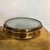 Metal Large Art Deco Brass Table Lamp, 1930s For Sale - Image 7 of 13