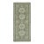 Turkish Oushak Rug 2'11" x 6'7" #19453 For Sale