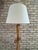 Louis Sognot Vintage, Mid Century Modern Bamboo Floor Lamp For Sale - Image 4 of 12
