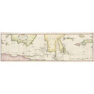 Chart of Indonesia, 1779 For Sale