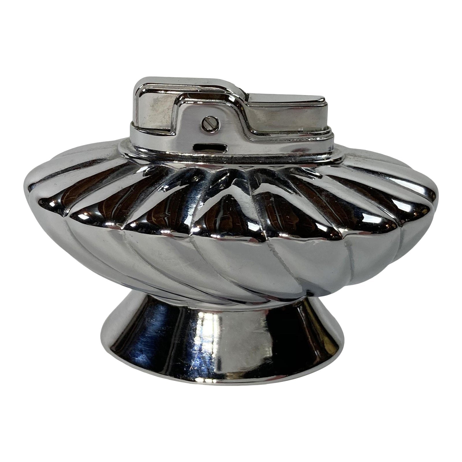 Ronson Regal Wick Table Lighter Chairish