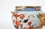 Early 19th Century English Imari Porcelain Potpourri Vase and Cover, Possibly Coalport, Circa 1820-35 For Sale - Image 5 of 11