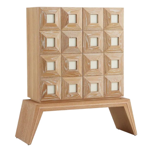 Jonathan Adler Otto Bar-Showroom Sample For Sale
