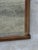 1920s 1920 Regency Style Walnut Mirror. For Sale - Image 5 of 14