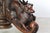 Wood Antique French Oak Oval Dining Table, 1860 For Sale - Image 7 of 14