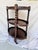 Antique English Barley Twist Tea Cart For Sale - Image 11 of 12