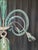 Vintage Murano Glass Chandelier, 1980s For Sale - Image 9 of 11