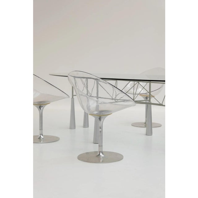 Hydra Table by Elliott Pittman for Driade, 1980s For Sale - Image 6 of 12