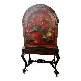 Example of Berkey and Gay Storage Cabinets and Cupboards