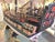 Large Scale Antique Model Ship Circa Early 1900s For Sale - Image 11 of 13