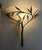 Metal Pair of 1970 Wall Sconces by Banci Firenze For Sale - Image 7 of 12