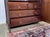 antique Victorian English Wardrobe in Mahogany, 1800s For Sale - Image 13 of 18