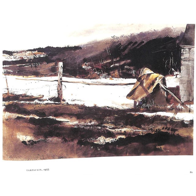 "Andrew Wyeth: Close Friends" 2001 Wyeth, Betsy James [Introduction By] For Sale - Image 4 of 12