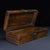 Huali Rosewood Box Inlaid With Mother-of-Pearl Bird Motif For Sale - Image 4 of 10
