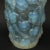 1920s Rene Lalique Opalescent Glass 'Raisins' Vase For Sale - Image 5 of 11