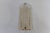 Danish Mid-Century Glass and Brass Sconce, 1960s. Lovely Scandinavian Mid-Century Modern brass wall light with a clear...