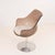 Champagne Chair by Estelle and Erwin Laverne, 1970s For Sale - Image 11 of 12