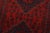 Textile Turkmen Runner 2’8” X 9’6” Red Wool Tribal Hand-Knotted Oriental Rug For Sale - Image 7 of 12