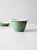 Green Mid-Century Swedish Green Enamelware Bowl Set For Sale - Image 8 of 13